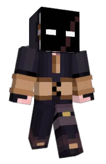 Xed_1's Minecraft skin
