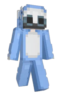 Front of zkkt's skin