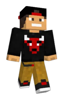 d10g0_Br Minecraft avatar full body