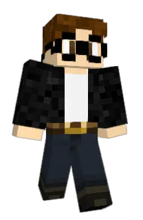 Splinkercup's Minecraft skin