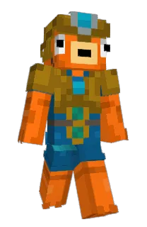Sxiba's Minecraft skin