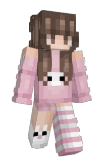 Front of Randomlessnes's skin