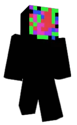 Classic Minecraft skin
