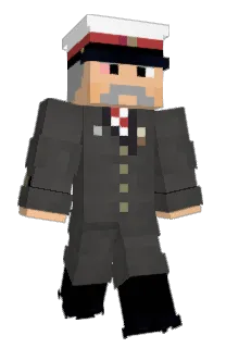 NyetBack's Minecraft skin