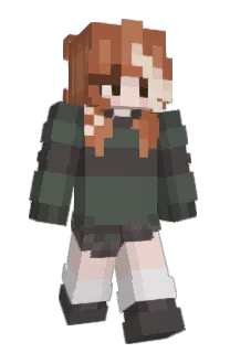 Front of batz00's skin