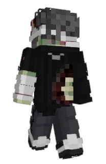 Softingz's Minecraft skin