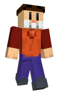 Front of thetoonhero4's skin