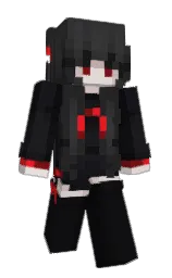 Back of catluvr469's skin