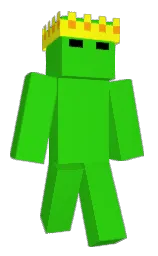 Classic Minecraft skin