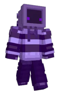 VortexTraveler's Minecraft skin