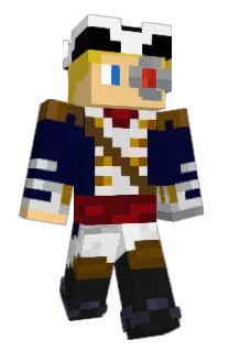Front of The_Mr_Cyborg's skin