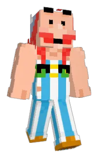 Front of abomesnjh's skin