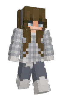 tha3a's Minecraft skin