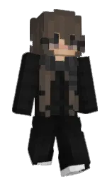 cod gray and armadillo Minecraft skin — Slim model — first worn by LivKif