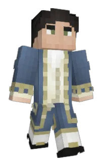 Supercatlynet's Minecraft skin