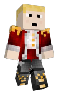Front of MrMut3's skin