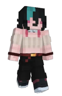Front of spo0o's skin