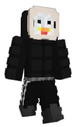 cod gray and mine shaft Minecraft skin — Classic model