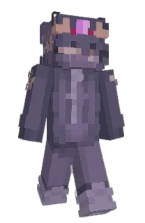 Front of yaille's skin