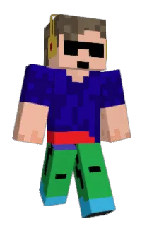 Front of bkg007's skin