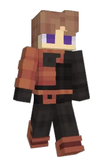 Front of Liverborg's skin