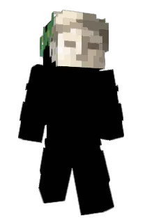 Front of 4iii's skin