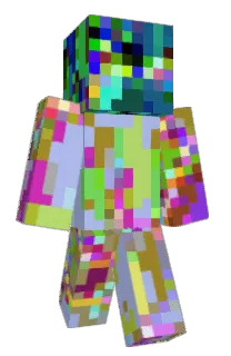 Front of testalt1's skin