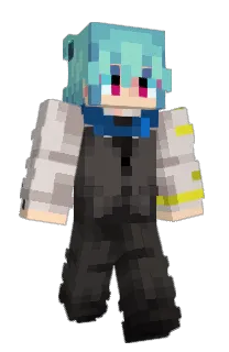 Front of destruction001's skin