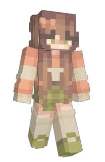 Front of Zappy_Zebra's skin