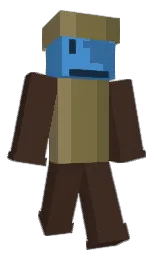 Minecraft skin — Classic model