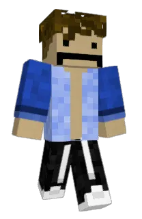 Front of bhtyJACOB's skin
