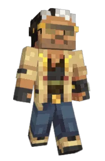 Front of Liminus_Star's skin