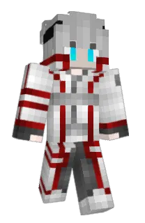 Front of Sidrix's skin