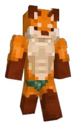 Classic Minecraft skin