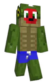 Skin preview