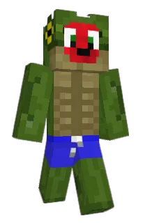 Front of Cptn_Foxy's skin