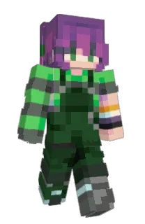 Front of TheyMoon's skin