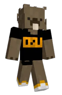 Front of Sonar189's skin