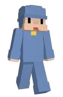 TelVelox's Minecraft skin