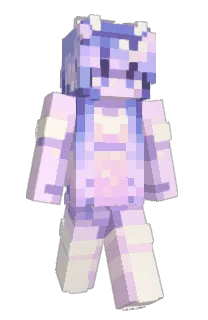 Front of mijiphu's skin