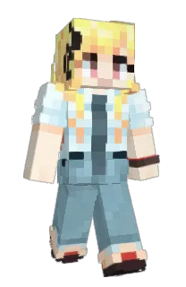 Front of Kanade_ReGLOSS's skin