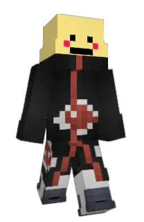 stinbert's Minecraft skin