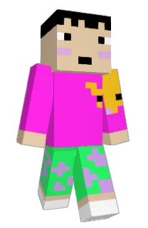 Front of HHHHHHHH1234's skin