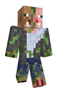 Front of Kenidoru's skin
