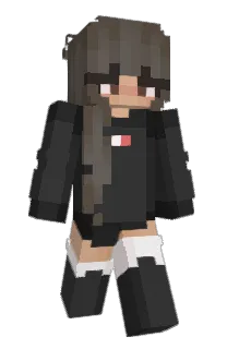 lateely's Minecraft skin