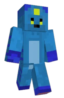 FennikMan's Minecraft skin