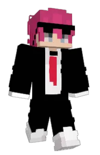 Front of HanjiMC's skin