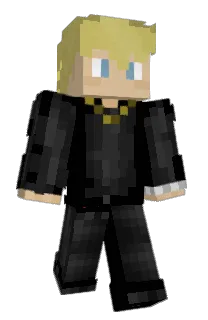 Tuurr's Minecraft skin