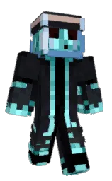 baltic sea and woodsmoke Minecraft skin — Classic model — first worn by Stingray_228
