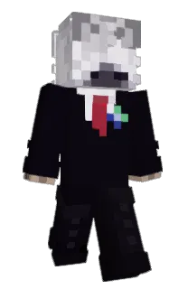 Front of xhma's skin